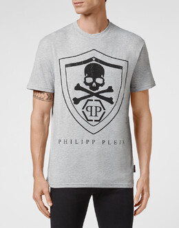 Philipp Plein: Военные футболка 