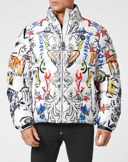 Philipp Plein: Белая куртка 