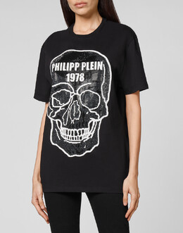 Philipp Plein: Классическая футболка 
