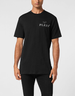 Philipp Plein: Военные футболка 