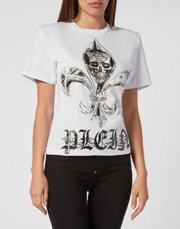 Philipp Plein: Классическая футболка 