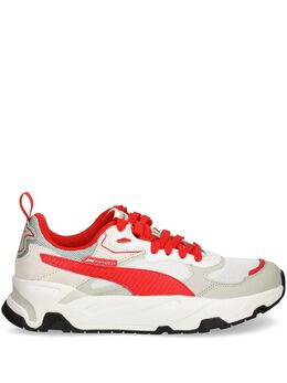 PUMA: Светлые кроссовки 