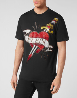 Philipp Plein: Военные футболка 