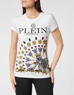 Philipp Plein: Классическая футболка 