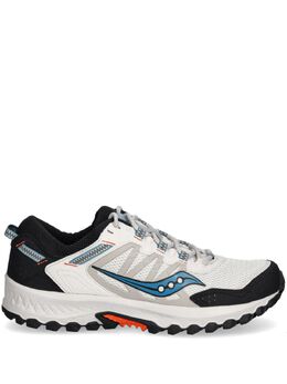 Saucony: Белые кроссовки  Grid