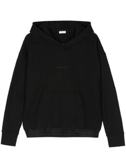 Saint Laurent: Хлопковая толстовка 