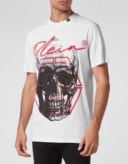 Philipp Plein: Военные футболка 