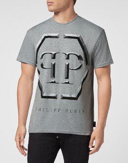Philipp Plein: Военные футболка 