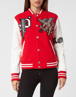 Philipp Plein: Красная куртка 