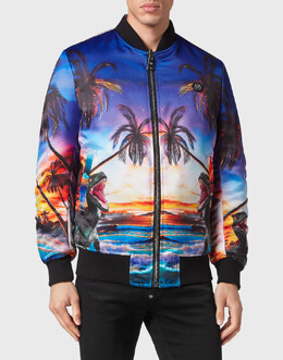 Philipp Plein: Куртка 