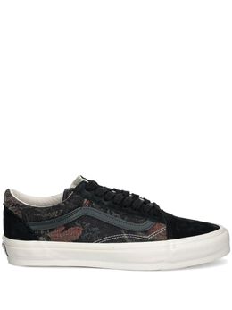 Vans: Чёрные кроссовки  Old Skool 36