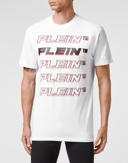 Philipp Plein: Военные футболка 