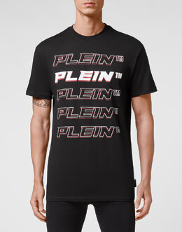 Philipp Plein: Военные футболка 