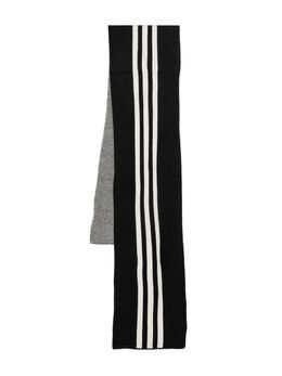 Y-3: Чёрный шарф  Classic