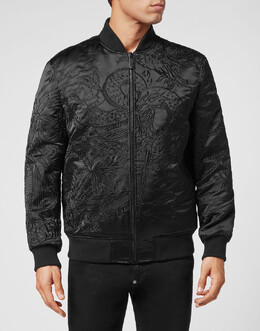 Philipp Plein: Чёрная куртка 