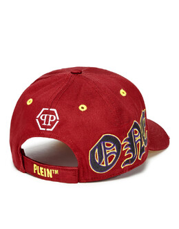 Philipp Plein: Яркая кепка 