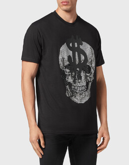 Philipp Plein: Военные футболка 