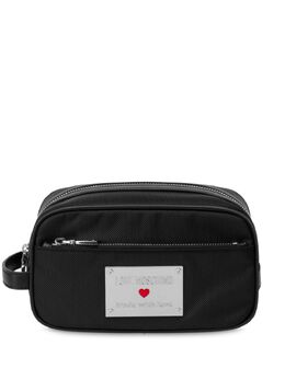 Love Moschino: Чёрная сумка 