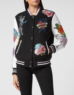 Philipp Plein: Чёрная куртка 