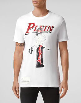 Philipp Plein: Военные футболка 