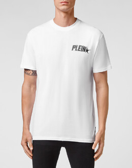 Philipp Plein: Военные футболка 