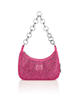 Philipp Plein: Розовая сумка 