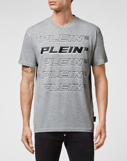 Philipp Plein: Военные футболка 
