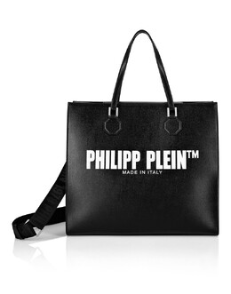 Philipp Plein: Чёрная сумка 