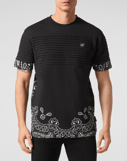 Philipp Plein: Военные футболка 