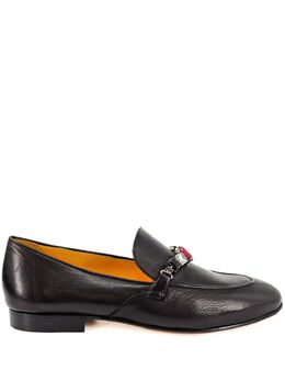 Madison.Maison: Чёрные лоферы 