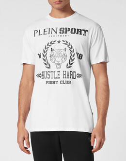 Plein Sport: Летняя футболка 