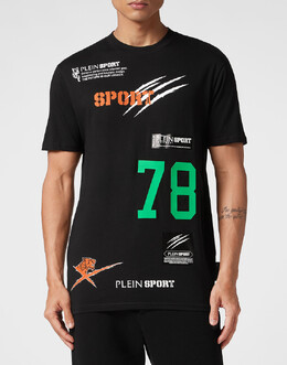 Plein Sport: Летняя футболка 