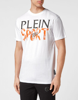 Plein Sport: Летняя футболка 