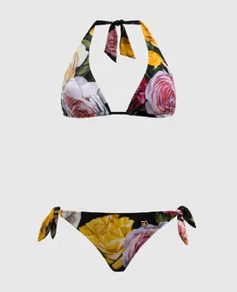 Dolce&Gabbana: Купальник 