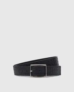 Bottega Veneta: Ремень  Intrecciato