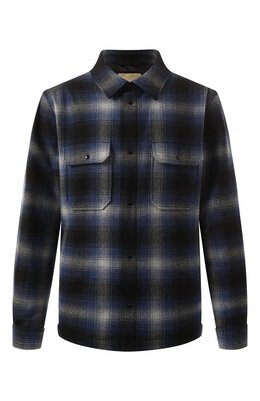 Woolrich: Куртка-рубашка 