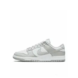 NIKE: Красные кроссовки  Dunk