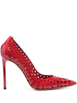 Aquazzura: Яркие туфли 