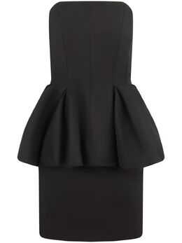 Nina Ricci: Платье из шерсти 