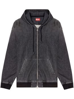Diesel: Чёрная толстовка 