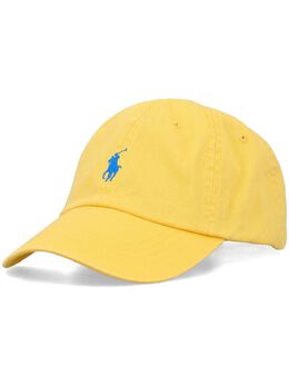 Polo Ralph Lauren: Жёлтое поло 