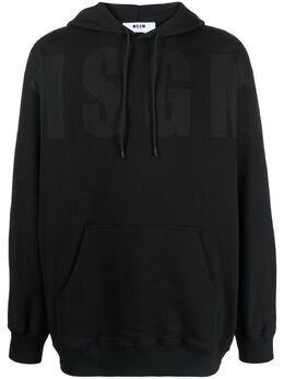 MSGM: Толстовка с принтом 