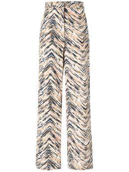 Missoni: Хлопковые брюки 