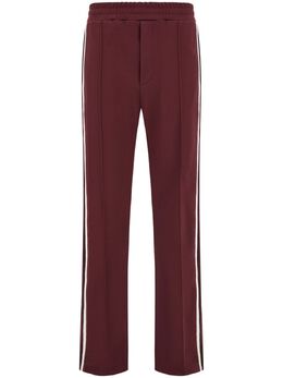 Ferragamo: Брюки в полоску 