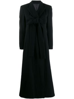 Jean Paul Gaultier Pre-Owned: Пальто с длинным рукавом 
