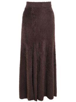Helmut Lang: Трикотажная юбка 