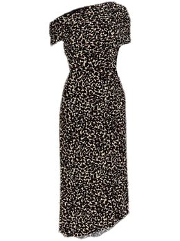 DVF Diane von Furstenberg: Платье миди 