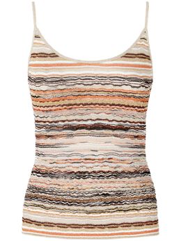 Missoni: Майка в полоску 