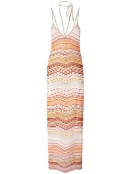 Missoni: Длинное платье 
