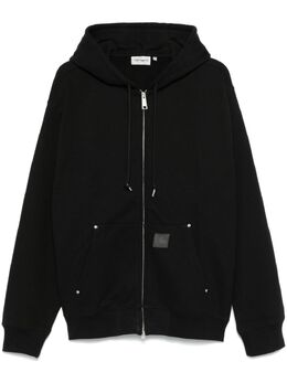 Carhartt WIP: Чёрная толстовка 